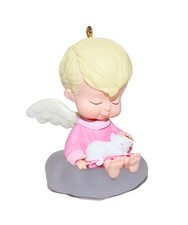 Hallmark Ornament: 2004 Sweet Pea  QX8324  Non-Mint Box
