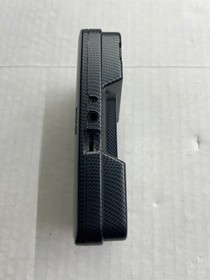 NGP - Console Carbon Fiber Black Neo Geo Color Pocket Tested #2906