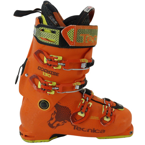 Tecnica Cochise 130 Men's Ski Boots | USED