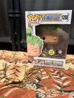 Funko Pop! One Piece - Zoro (Enma) (Glows In The Dark) - Chalice Collectibles