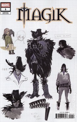 Magik 1I NM 2025 Stock Image