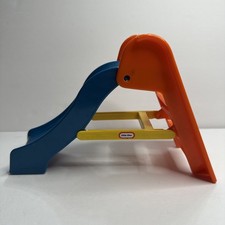 Little Tikes Dollhouse Places Slide