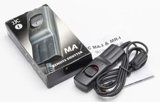 JJC Remote Controller Ma Cable Remote Release - Sigma SD9 SD10 SD 9 10 Boxed