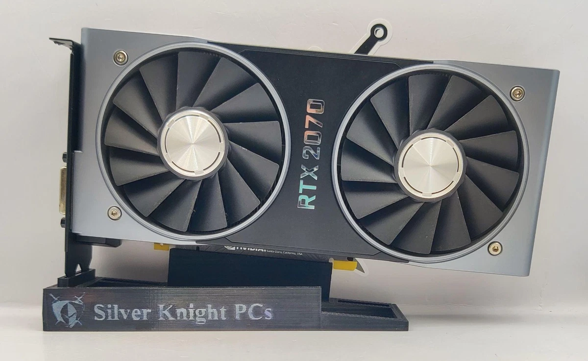 【※ジャンク※】NVIDIA GeForce RTX 2070 Preços baixos em Nvidia GeForce Rtx 2070 Edição dos Fundadores