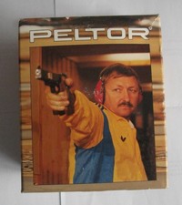 PELTOR  Ear Defenders - Green - NEW