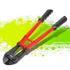 14" Maximum Leverage Tubular Steel Jaws Rods Rivets Bars Chains Bolts Cutter