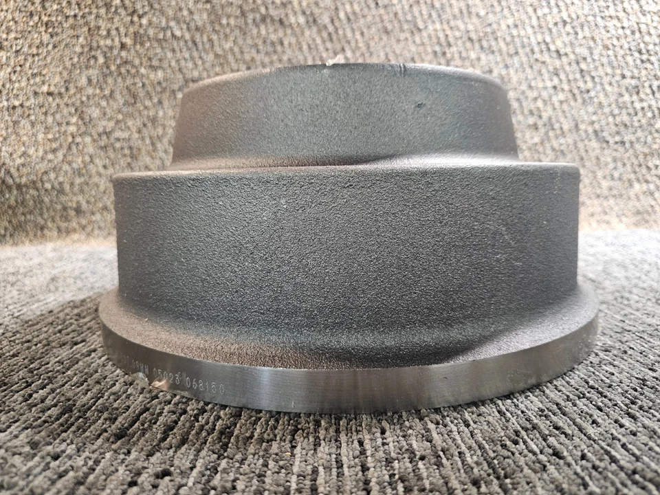 Premium Brake Drum 4401417 For Dodge W200 3/4 Ton 4WD - Pickup 1969 -1980 - Image 2 of 4