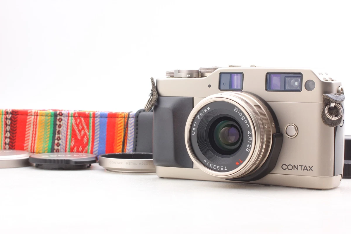 Contax G1 Film Cameras for sale | eBay