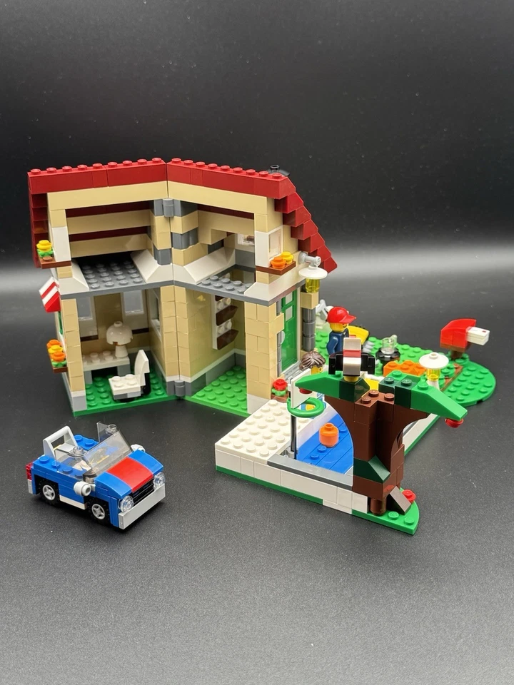 LEGO Creator 31038 Changing Seasons, Foto 2 von 5