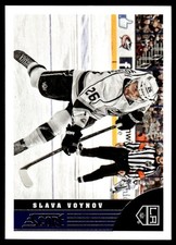 2013-14 Score Slava Voynov Los Angeles Kings #229