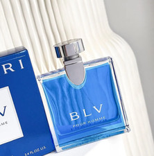New Sealed BIV POUR HOMME EDT 3.4 oz 100ml Spray for Men Shipping New York,NY,US
