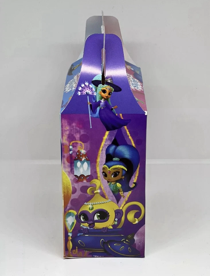 10 ct. Pack - SHIMMER AND SHINE Candy Boxes / Paquete con 10 Cajas de SHIMMER - Image 4 of 4