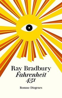 Fahrenheit 451: Roman Buch Diogenes
