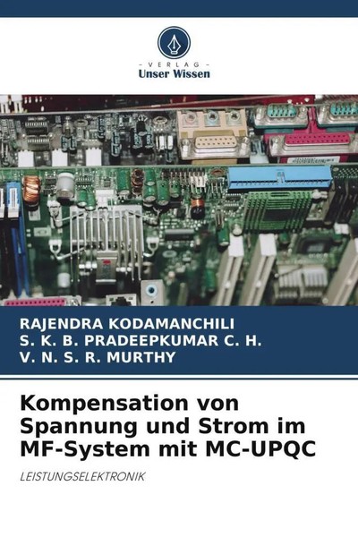 Rajendra Kodamanchili (U. A.) | Kompensation Von Spannung Und Strom Im...-image