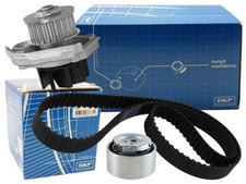 SKF Zahnriemen Satz Steuerriemen SKF Wasserpumpe ALFA ROMEO MITO GIULIETTA 1.4