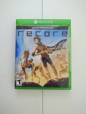 Recore Microsoft Xbox One Very Good TESTED WORKING No Inserts Disc Mint
