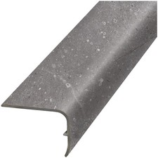 Performance Accessories VSNP 79" x 2" Vinyl Glue Down Stair Nose - Hunting Hound