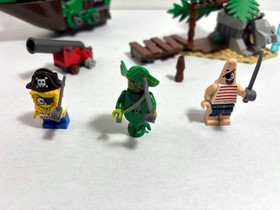 LEGO SpongeBob: The Flying Dutchman 3817  (2012) Retired. see description