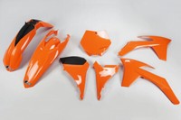 Set Plastics Motorradverkleidungen KTM SX 125 - 150-250 Sxf 250- 350 - 450 2011