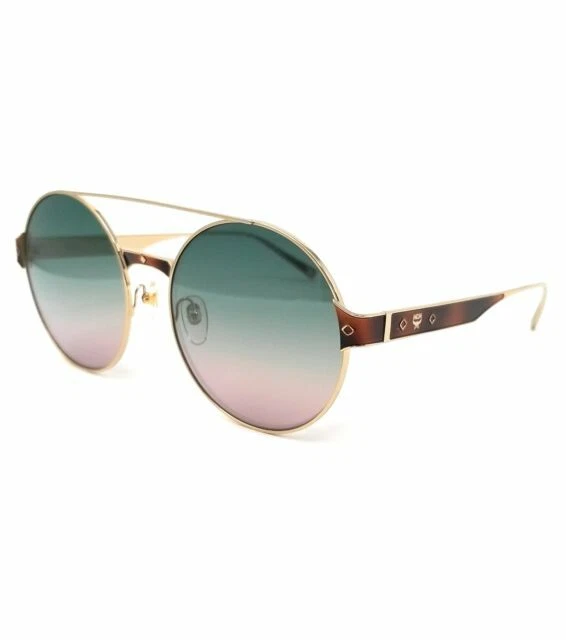 Gafas de sol redondas MCM para hombres