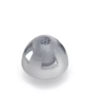 Medium Open Domes For Resound / Jabra Enhance Surefit 3 Receivers. 10 Dome bag.