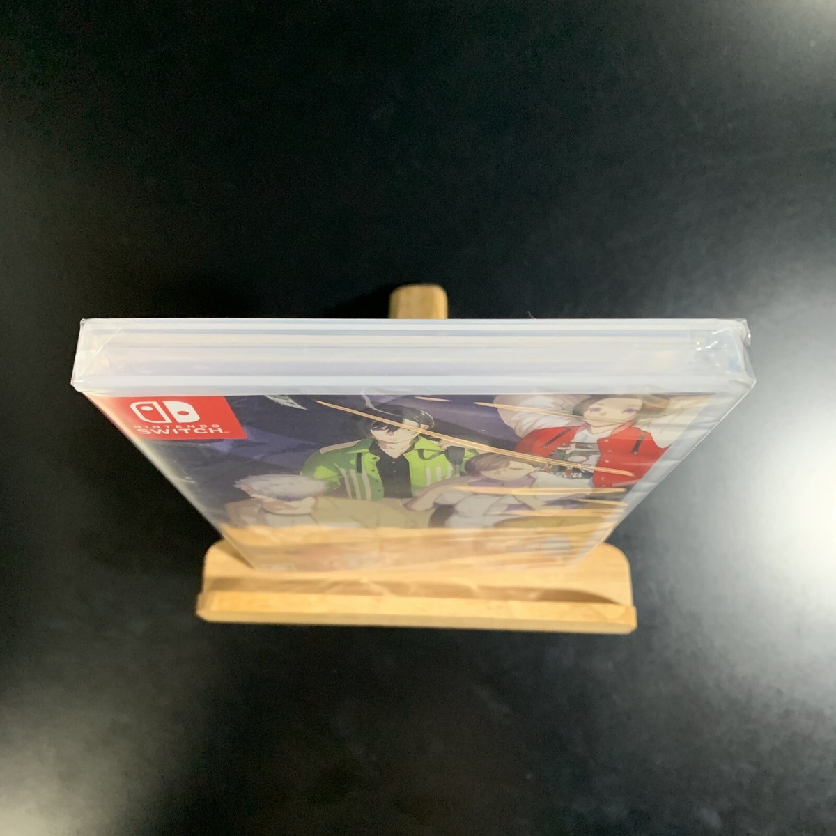 Unopened SW Bustafellows Season 2 Nintendo Switch Extend Sealed JP