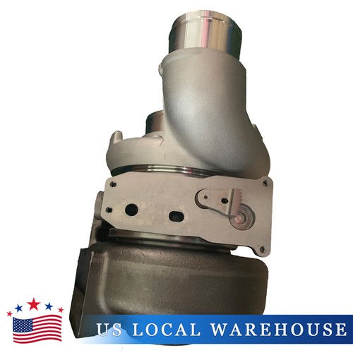 Fits 6.7L DIESEL HE351VE Dodge Ram 2008-2012 Cummins VGT ISB Turbo 05086951AB - Picture 6 of 12