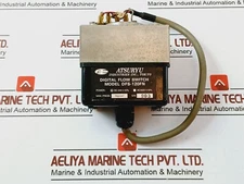 Atsuryu DFS-120FN Digital Flow Switch MAX.PRESS 7KG/CM2
