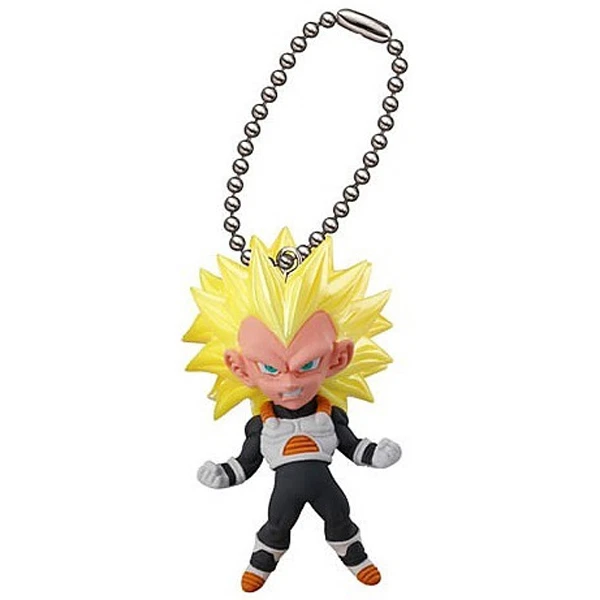 Dragon Ball Super UDM Mascot Burst 25: Super Saiyan 3 Vegeta Key