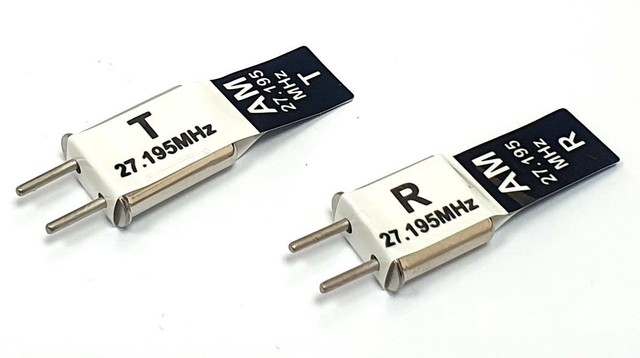 nikko 27mhz remote control