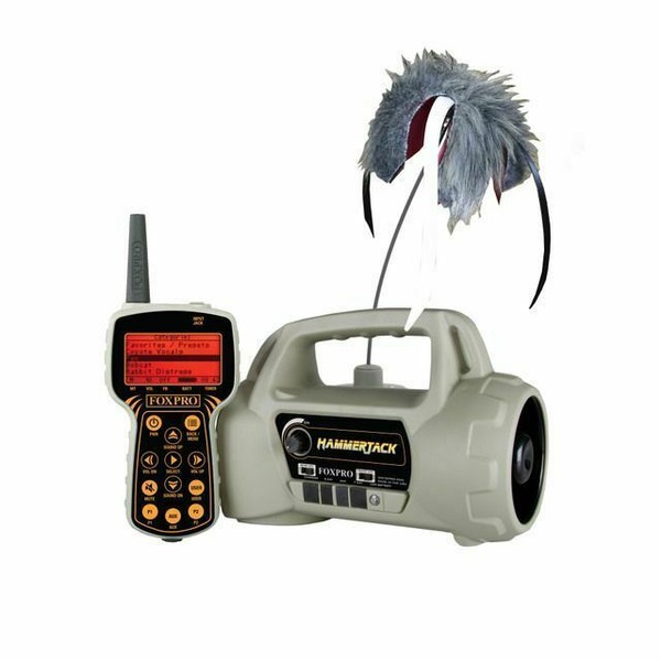 FOXPRO Hammerjack Digital Game Call for sale online eBay