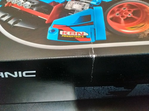 Lego Technic (2-en-1) 42077 La voiture de rallye (Neuf & Scellé) - Photo 9/12