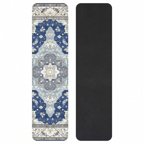 Non-Slip Carpet Stair Treads, Rubber Safety Mats for Wooden Steps, Reusable - Picture 42 of 87