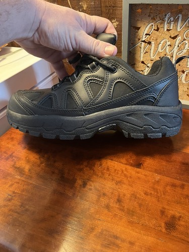 Zapatos de trabajo SR Max antideslizantes con puntera de acero - Imagen 9 de 10