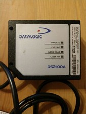 Datalogic DS2100A-1214 Industrial Laser Barcode Scanner