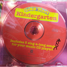 JUMP START Kindergarten Ages 4-6 Educational Game CLASSIC PC MAC CD-ROM