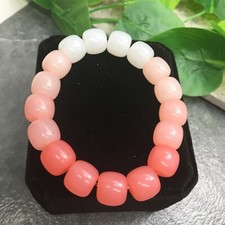 9" Handmade Bohemian Bead Stackable Stretch Bracelet New Free Ship 40