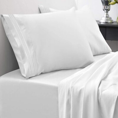 1800 Thread Count Sheet Set – Soft 