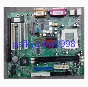 1 PCS Lenovo Shida QDI P6V8602 A6T A6B Mainboard unterstützt ISA Drahtschneiden