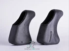 Shimano Dura Ace 7400  hoods rubber gummi for vintage BL-7400 black