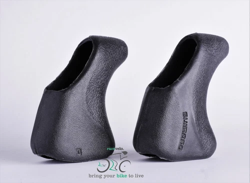 Shimano Dura Ace 7400  hoods rubber gummi for vintage BL-7400 black
