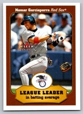 2001 Fleer Tradition #386 Nomar Garciaparra Red Sox $$$