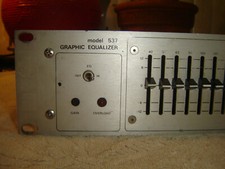 Urei Signal Equalizers for sale | eBay Urei Signal Equalizers for sale | eBay