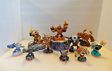 Activision Skylanders Portal Of Power With 10 Skylanders Miniature 2012