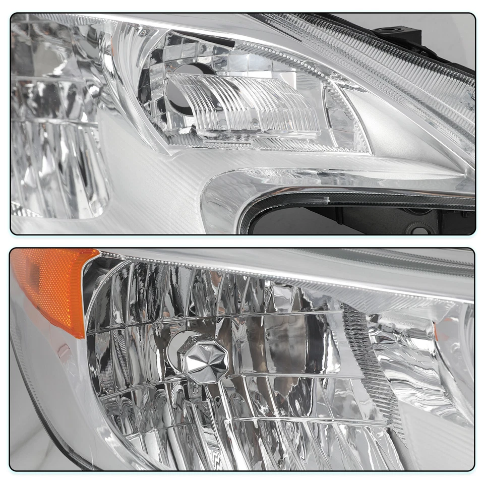 Фара в сборе для правостороннего пассажира для Nissan Versa Note 2014 2015 2016 годов выпуска - Изображение 4 из 4