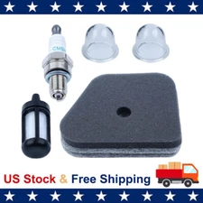 Air Filter Primer Bulb For Stihl FS110R FS130R FS90R FS100RX 4Mix 4180 120 1800