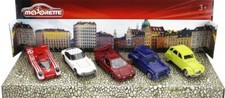 1/64 MAJORETTE - RENAULT - SET 5X R5 TURBO 1981 - CITROEN 2CV 1982 - 212052013
