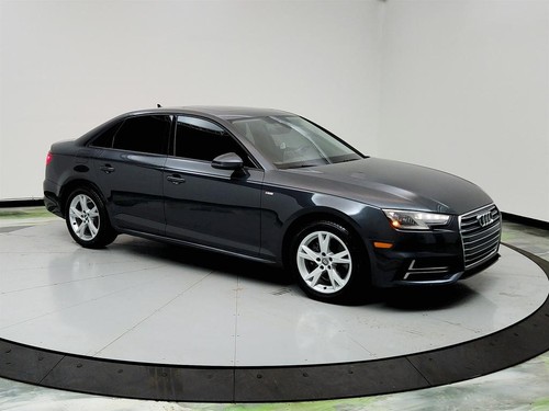 2018 Audi A4 Premium - Picture 3 of 12