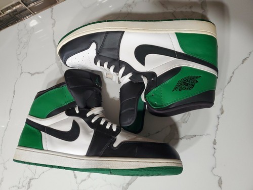 2009 Nike Air Jordan 1 OG High Men's Sz 