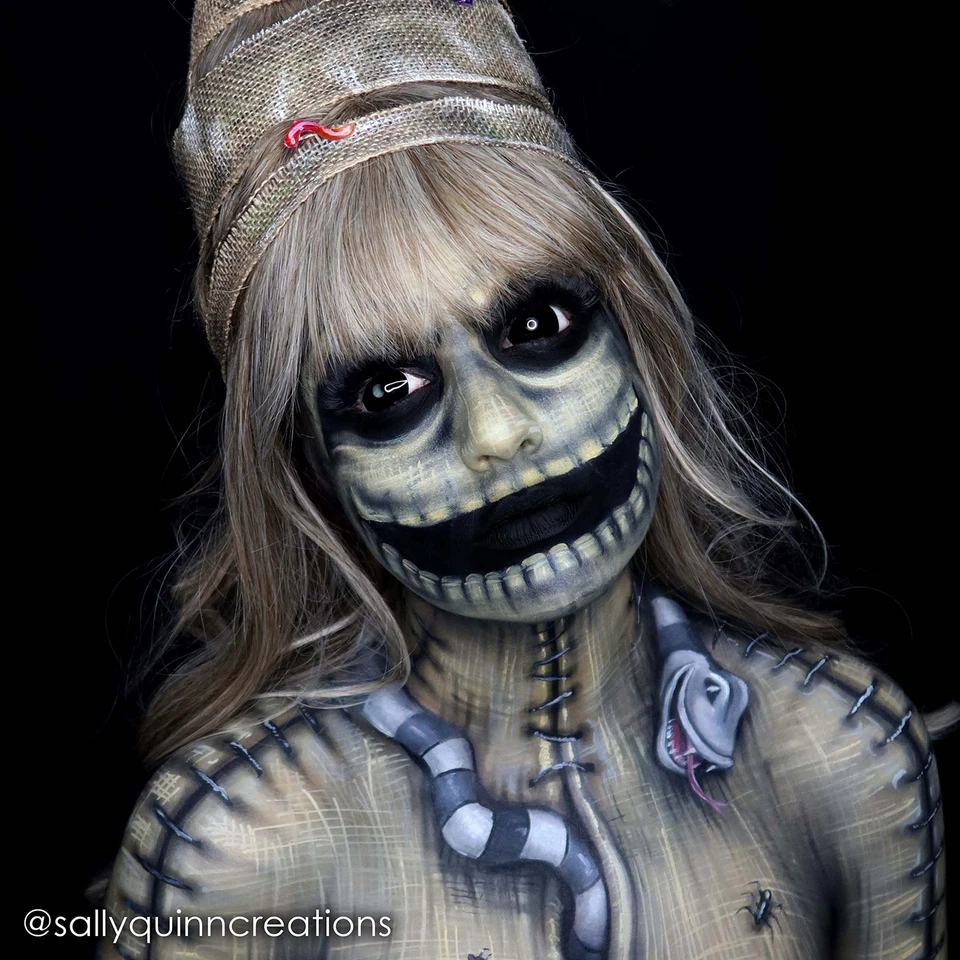 Maquillaje para pasteles StarBlend negro altamente pigmentado de 2 onzas grado profesional Foto 2 de 4